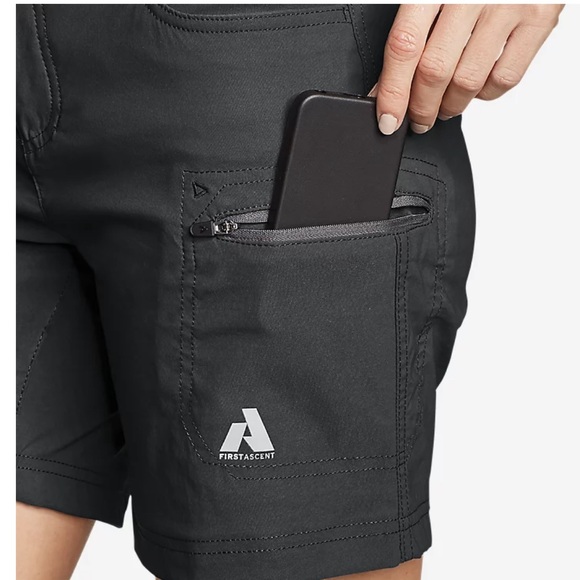 NWT EDDIE Bauer guide short size 10 - Picture 3 of 6